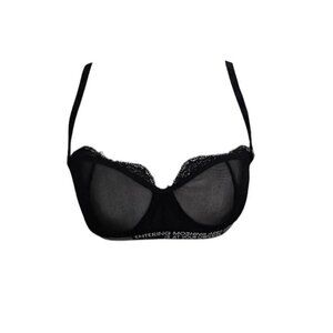 DIESEL | Black Lace Bralette Size 32B